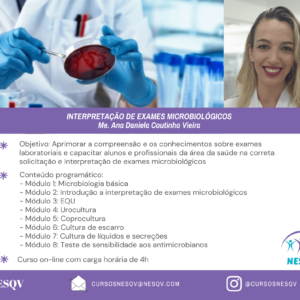 Microbiologia clinica online - Flyer 1 tiny