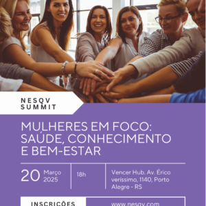 Flyer mulhres março de 25