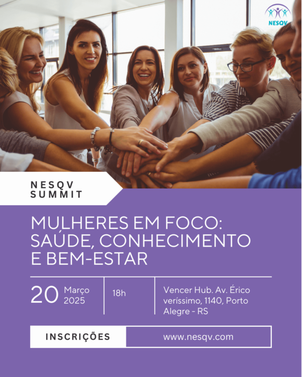 Flyer mulhres março de 25